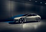 BMW i Vision Dynamics 2017 года